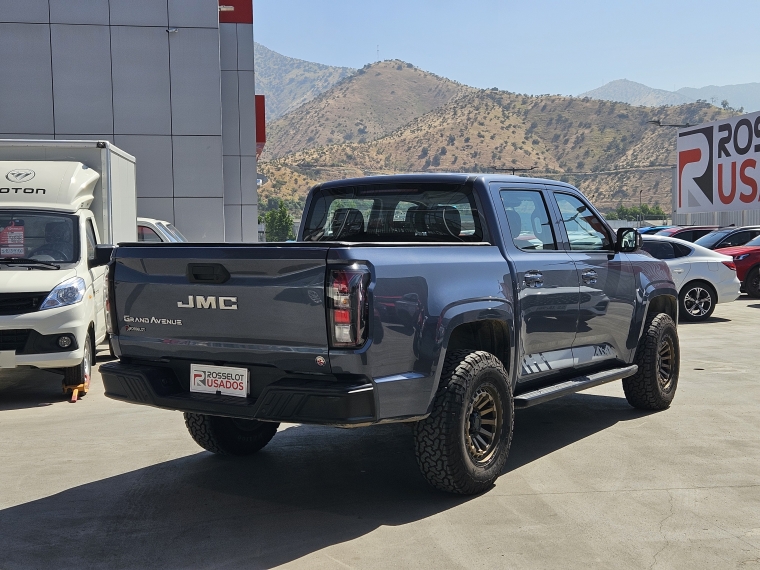 Jmc Grand avenue Grand Avenue 4x2 2.3 2024 Usado en Rosselot Usados