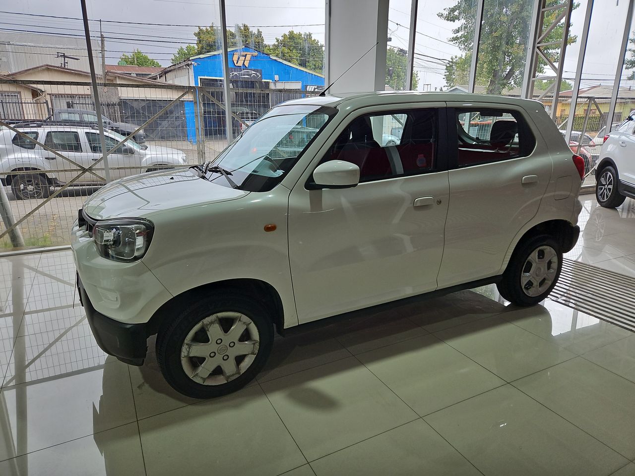 Suzuki S-presso S Presso Hb 1.0 2023 Usado  Usado en Webautos.cl