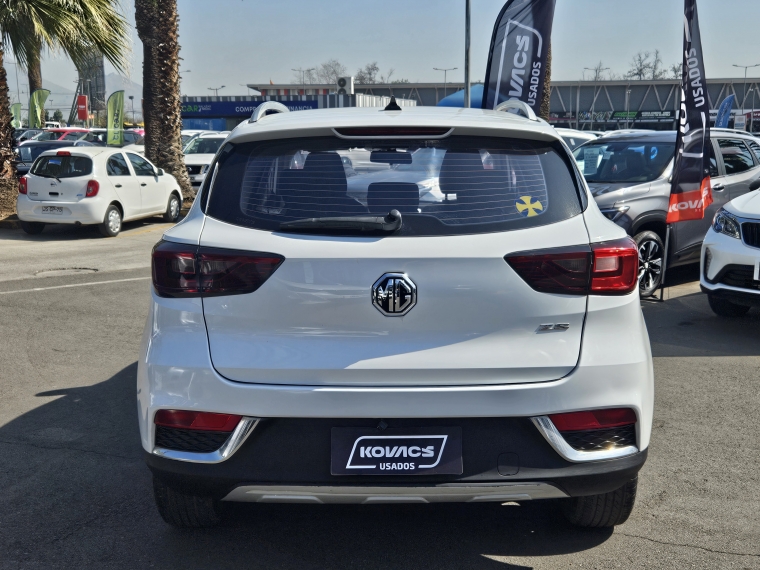 Mg Zs Zs Comfort 1.5 2022 Usado  Usado en Kovacs Usados