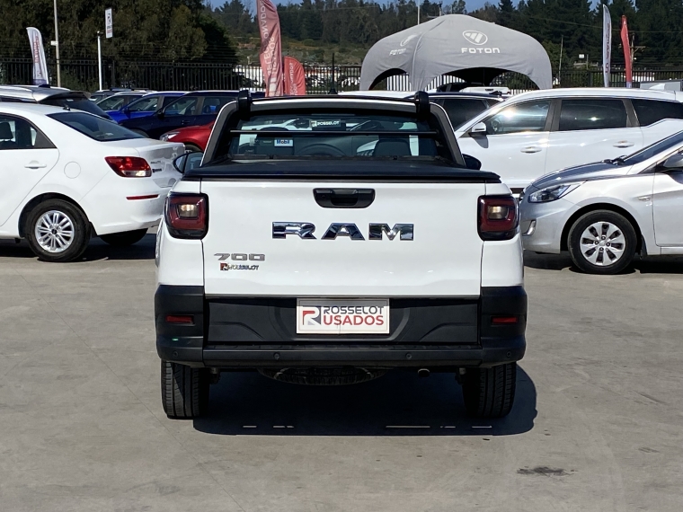 Ram 700 New 700 Slt Cs 1.3 Mn 2024 Usado en Rosselot Usados