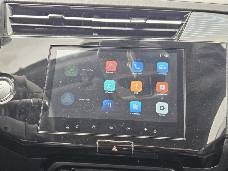 Chery Tiggo 2 pro All New Tiggo 2 Pro Max 1.5 Gl Cvt Euro 6 2025 Usado en Rosselot Usados