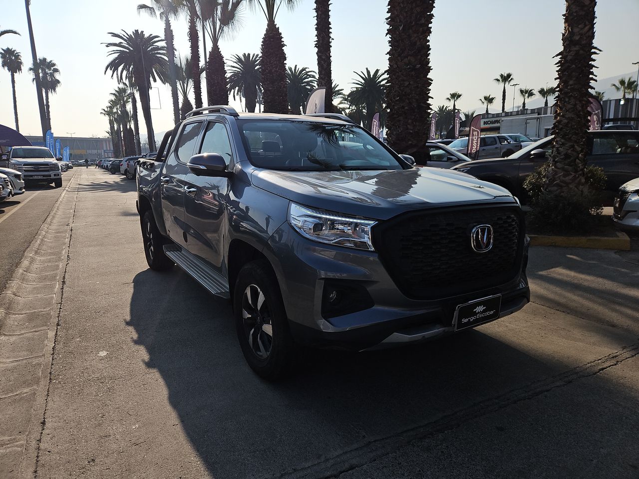 Changan Hunter Hunter Luxury 2.0 2023 Usado en Usados de Primera - Sergio Escobar