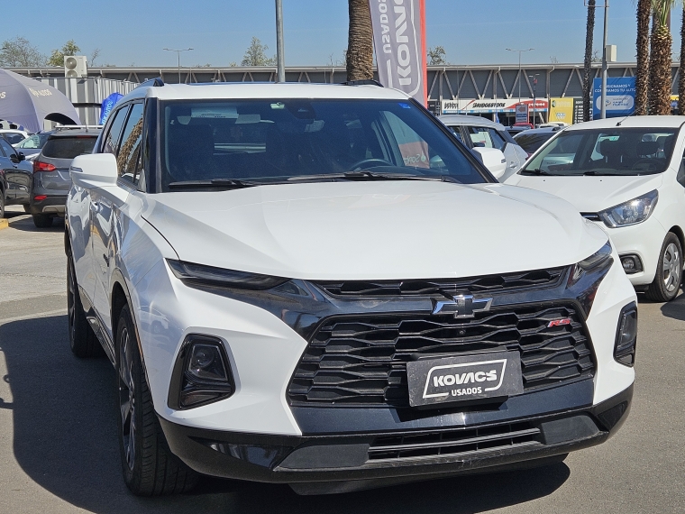 Chevrolet Blazer 4x4 3.6 Aut 2020 Usado  Usado en Kovacs Usados