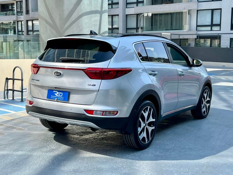 Kia Sportage Gt Line 2.0 Awd 2018  Usado en RSD Autos