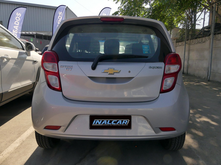 Chevrolet 147 Lt 1.2cc 2018 Usado  Usado en Webautos.cl