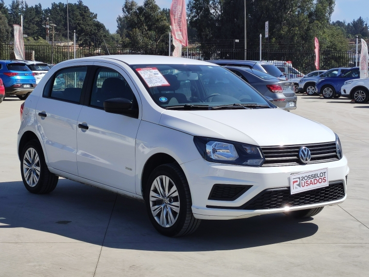 Volkswagen Gol Gol 1.6 2022 Usado en Rosselot Usados