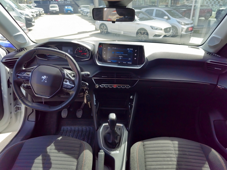 Peugeot 208 208 Puretech 75 1.2 2022 Usado en Rosselot Usados