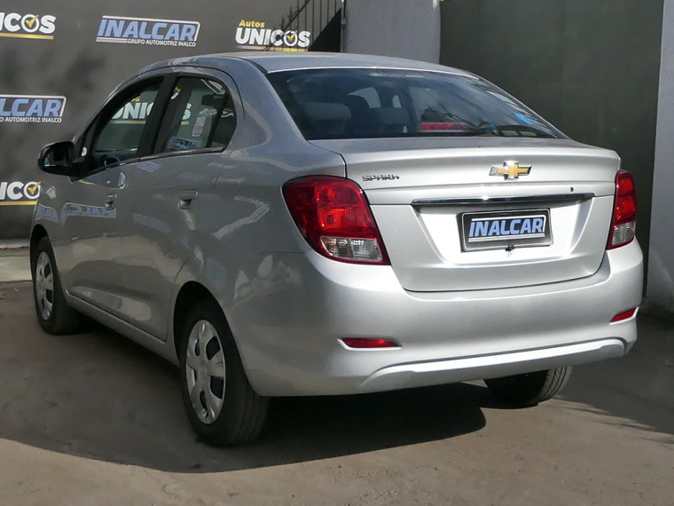 Chevrolet Spark Lt 1.2 2020 Usado  Usado en Webautos.cl