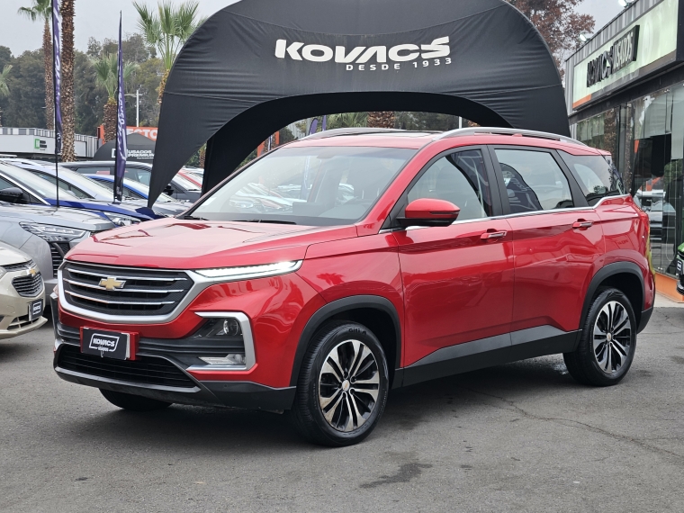 CHEVROLET CAPTIVA PREMIER 1.5 MT 2024