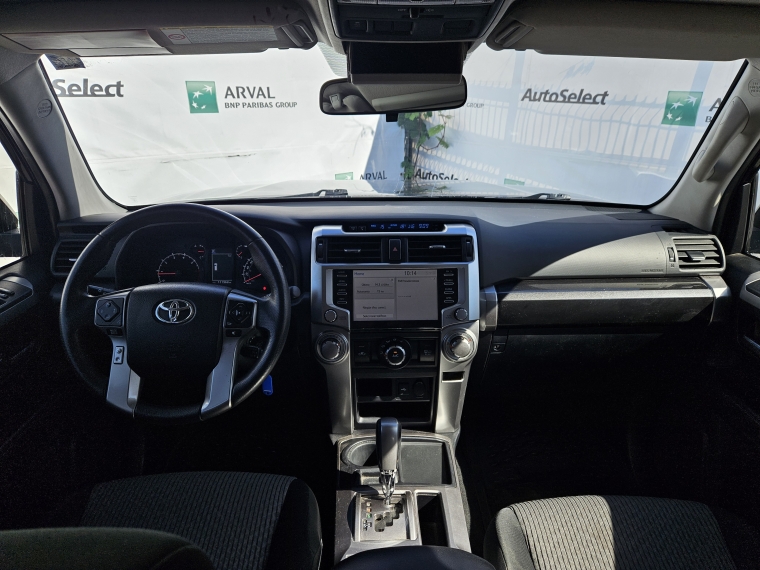 Toyota 4runner 4.0 Aut Sr5 2021 Usado Usado en Autoselect Usados Toyota 4runner 4.0 Aut Sr5 2021 Usado Usado en Autoselect Usados