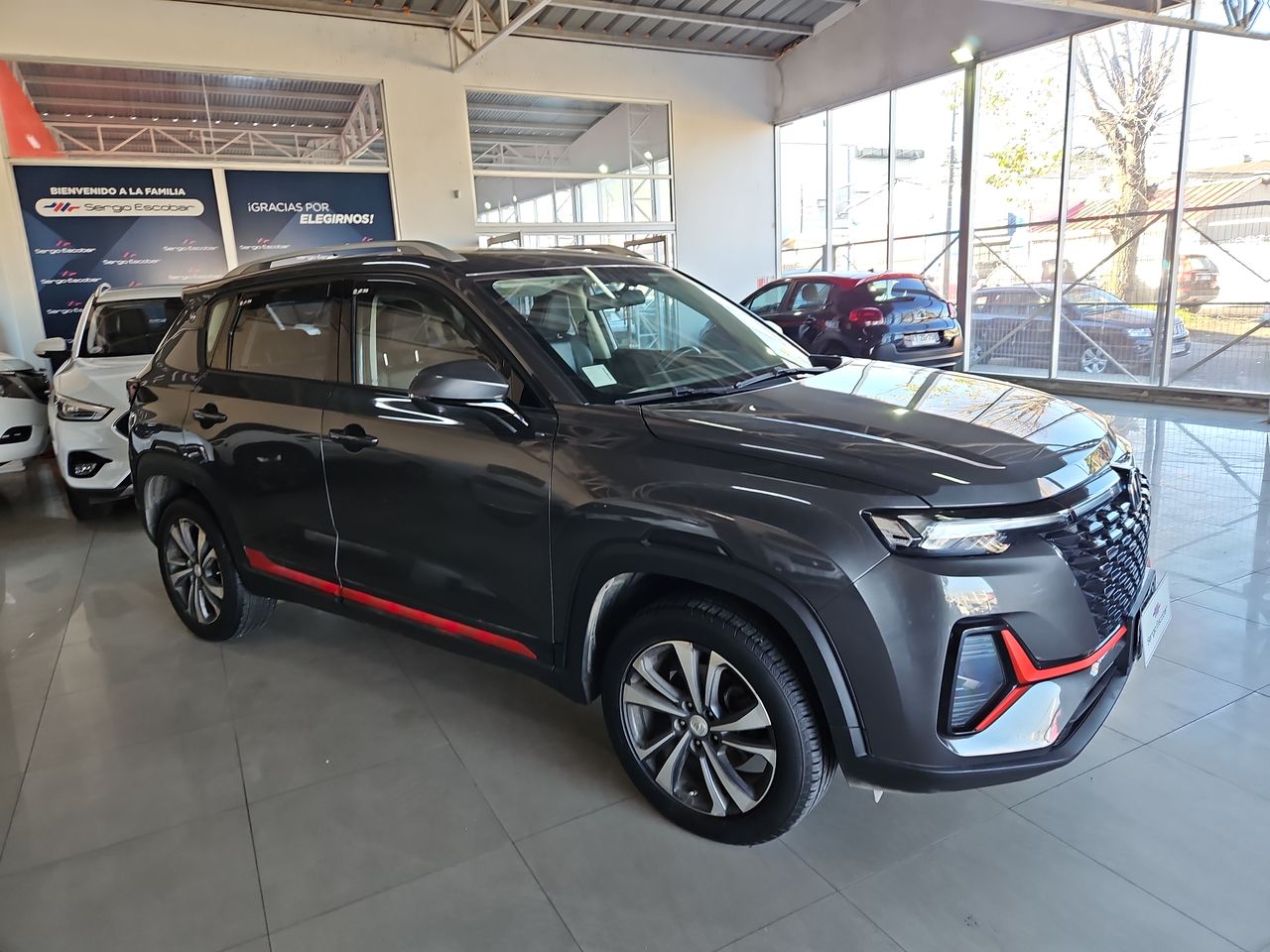 Changan Cs35 Cs35 Plus 1.4 Aut 2023 Usado Usado en Webautos.cl Changan Cs35 Cs35 Plus 1.4 Aut 2023 Usado Usado en Webautos.cl