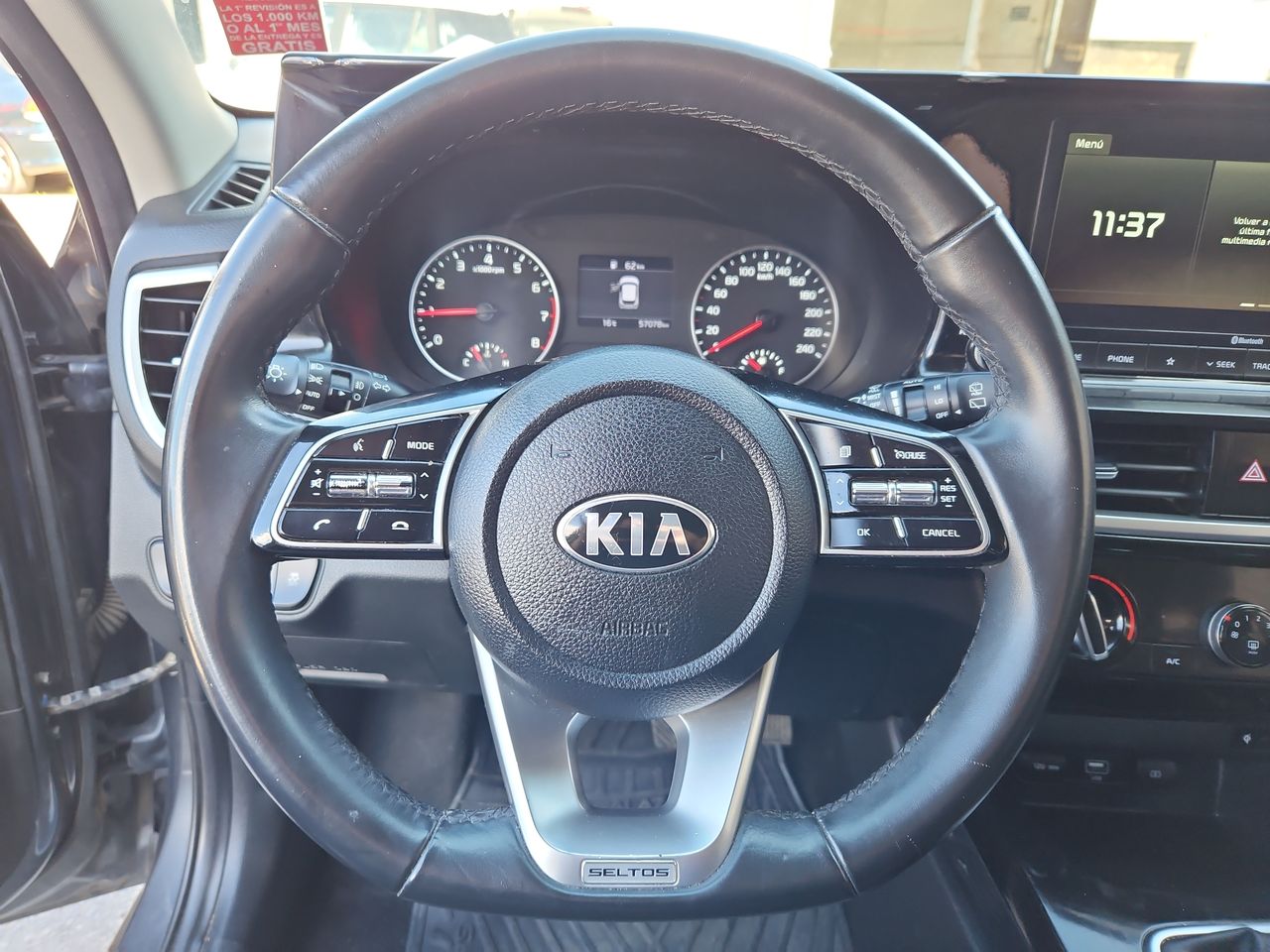 Kia Seltos Seltos Mpi 6mt 1.6 2021 Usado en Usados de Primera - Sergio Escobar