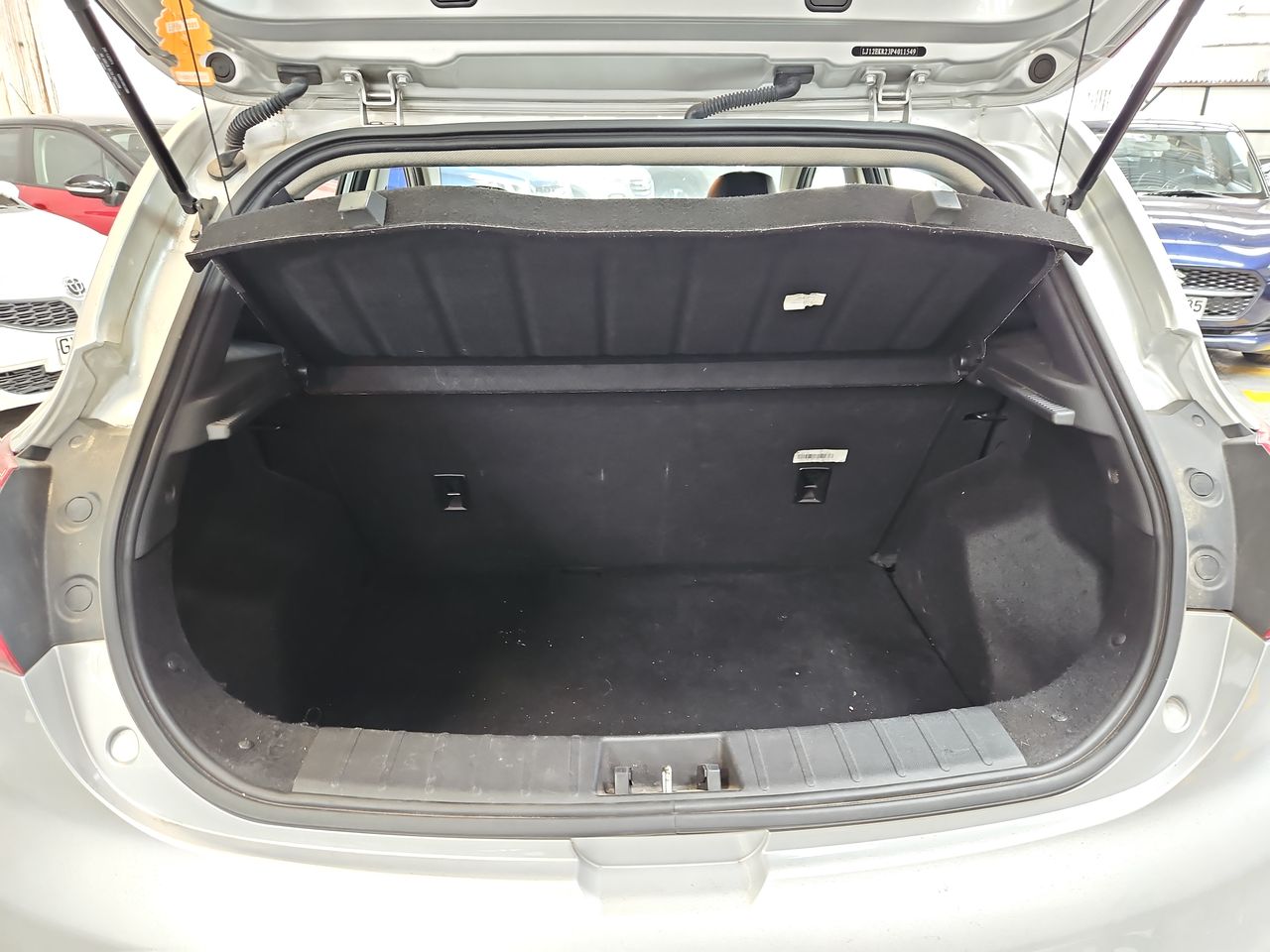 Jac Js2 Js2 Hb 1.5 2023 Usado en Usados de Primera - Sergio Escobar