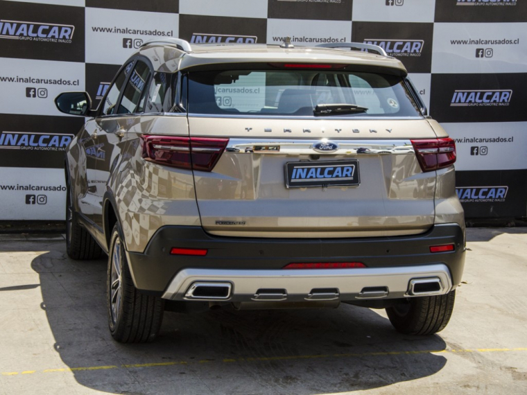 Ford Territory Aut 2021 Usado  Usado en Webautos.cl