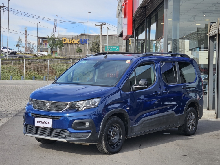 PEUGEOT RIFTER 1.5 ALLURE BLUEHDI 130 AT DIESEL 2023