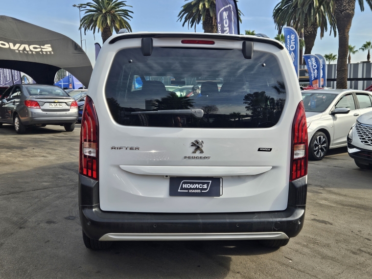 Peugeot Rifter Bluehdi 130 1.5 At 2023 Usado  Usado en Kovacs Usados