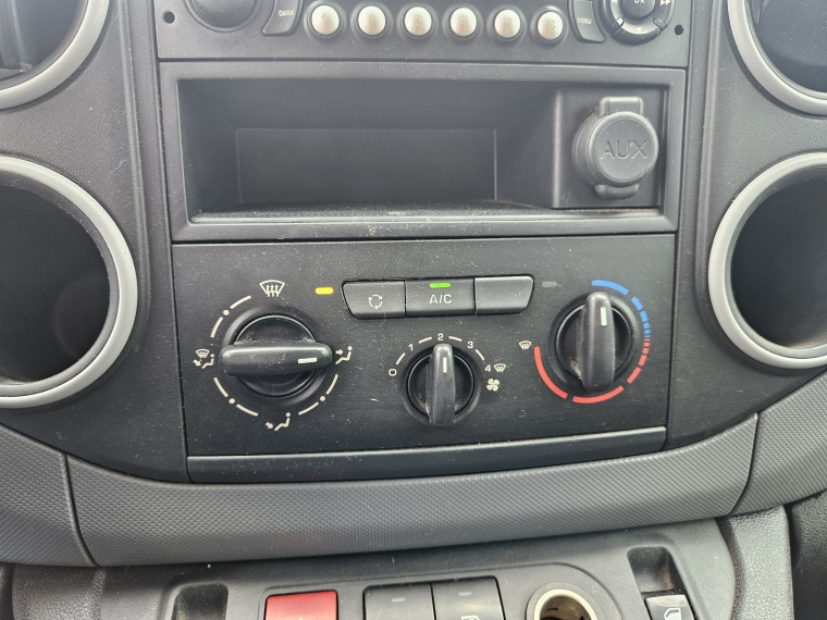 Peugeot Partner 1.6 Hdi Mt Ac 2019 Usado  Usado en Autoselect Usados