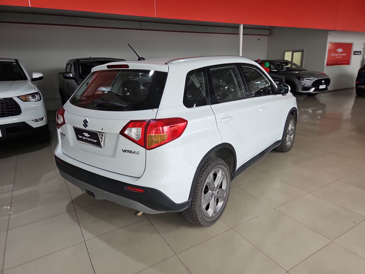 Suzuki Vitara Vitara 1.6 2019 Usado en Usados de Primera - Sergio Escobar