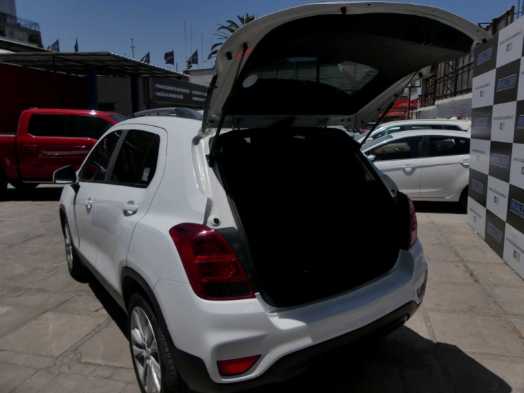 Chevrolet Tracker Ii Fwd 1.8 2020 Usado  Usado en Webautos.cl