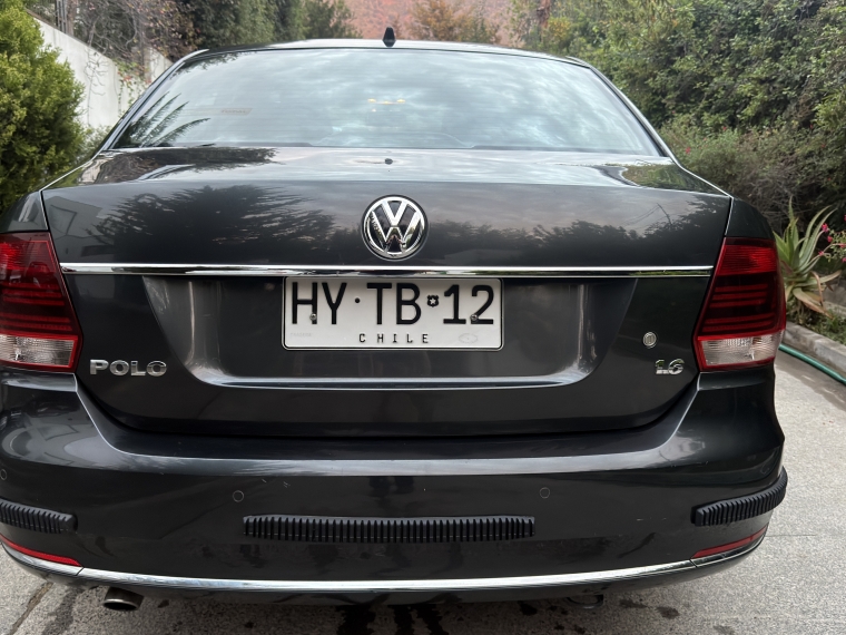 Volkswagen Polo Highline 2016  Usado en Automotriz Alto La Reina