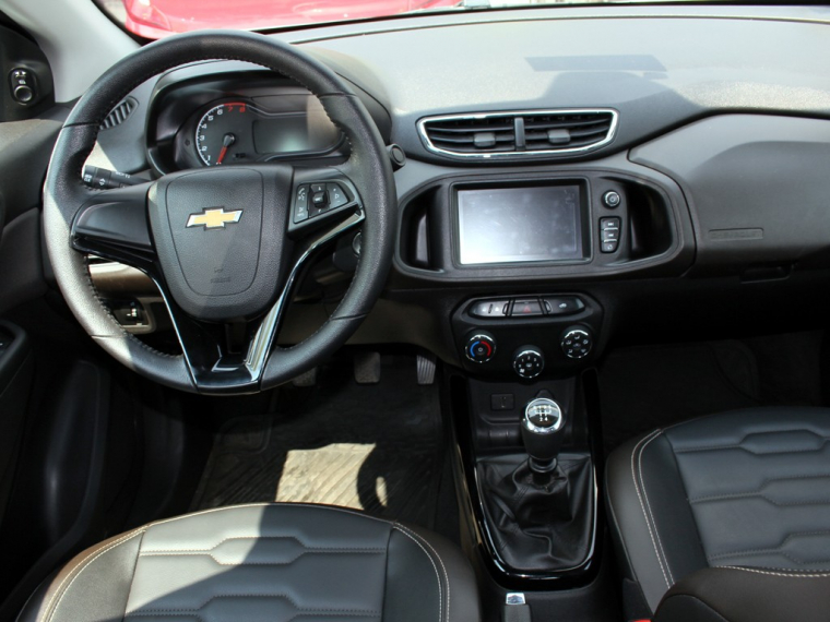 Chevrolet Prisma Ltz 1.4 2020 Usado  Usado en Webautos.cl