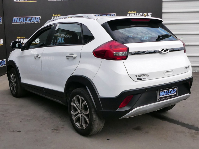 Chery Tiggo 2 Gls 1.5 2018 Usado  Usado en Webautos.cl
