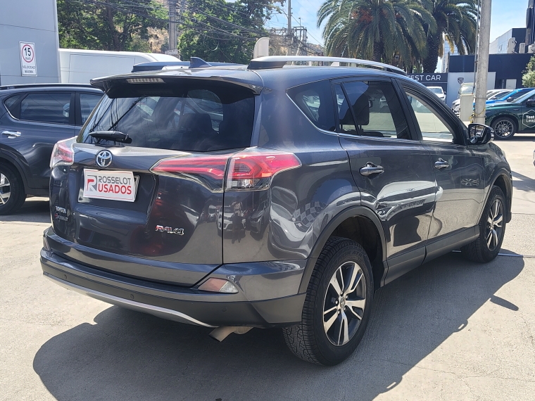 Toyota Rav4 Rav 4 2.5 Aut 2019 Usado en Rosselot Usados