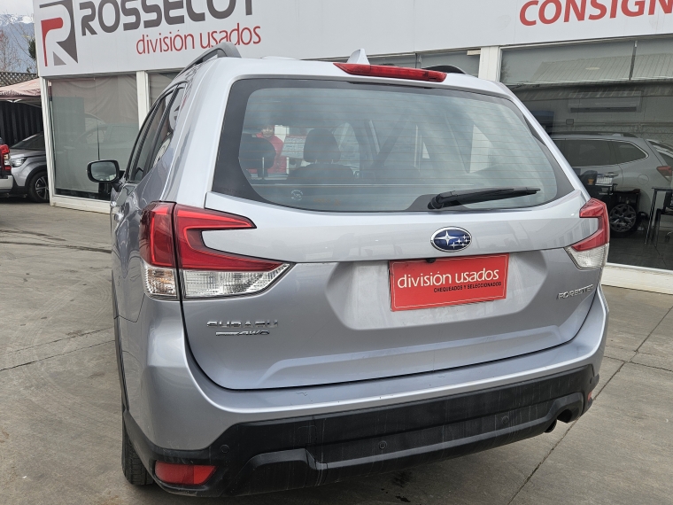 Subaru Forester Forester Cvt 4x4 2.0 Aut 2021 Usado en Rosselot Usados