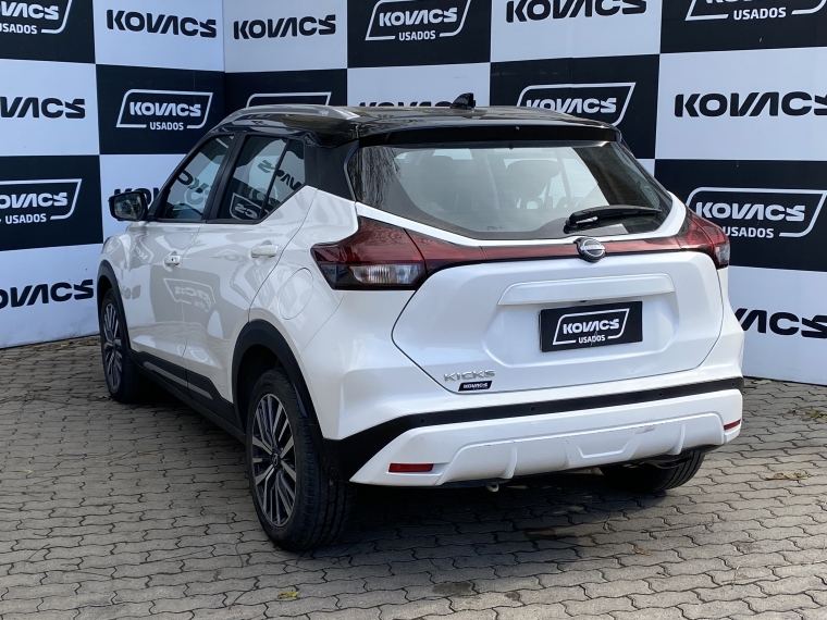 Nissan Kicks 1.6 Exclusive At 2023 Usado  Usado en Webautos.cl