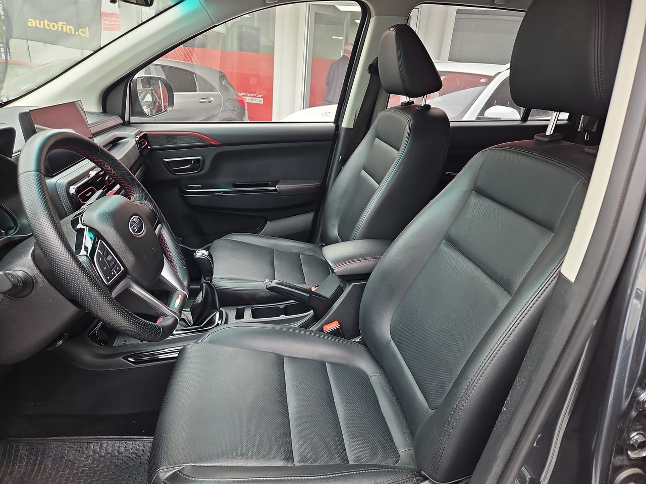 Shineray swm G03f G03f 1.5 2024 Usado  Usado en Webautos.cl