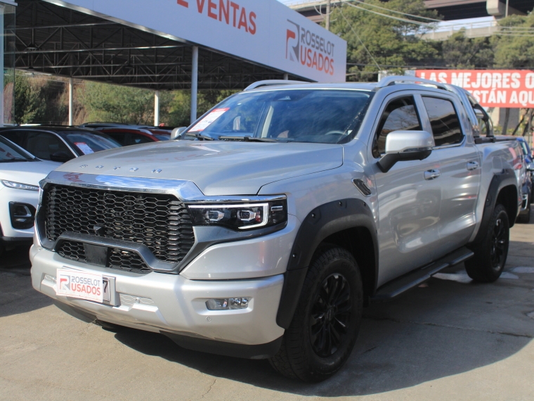 FOTON V9 V9 4X4 2.0 AUT 2026