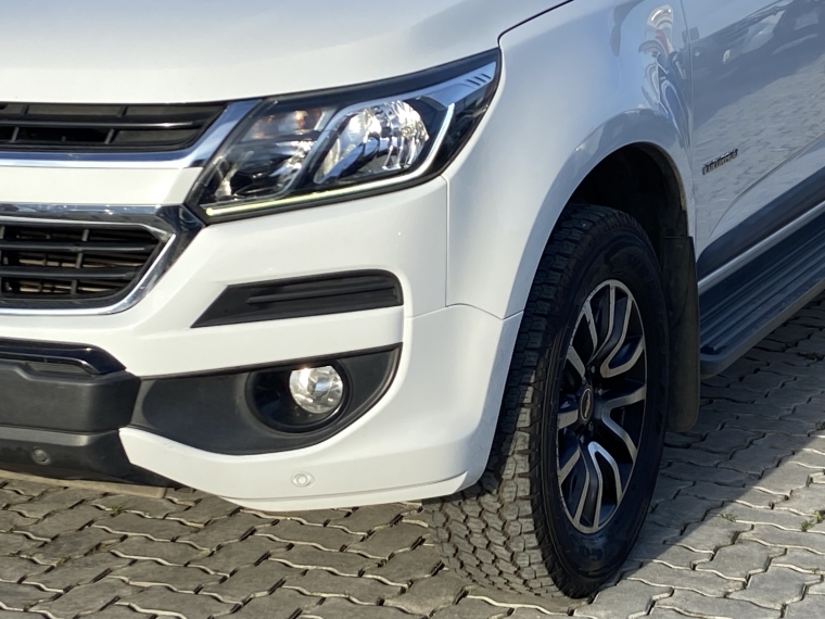 Chevrolet Colorado High Country At 4wd 2.8 (diesel) 2019 Usado  Usado en Kovacs Usados