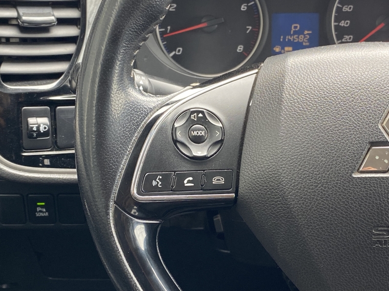Mitsubishi Outlander Outlander 2.0 Aut 2018 Usado en Rosselot Usados