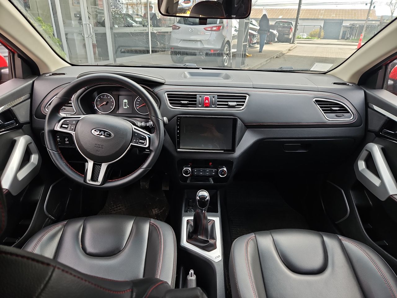 Jac Js2 Js2 Hatchback 1.5 2022 Usado en Usados de Primera - Sergio Escobar