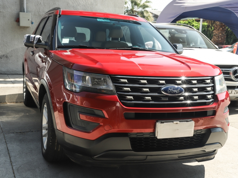 Ford Explorer 2.3 Aut 2017  Usado en Guillermo Morales Usados