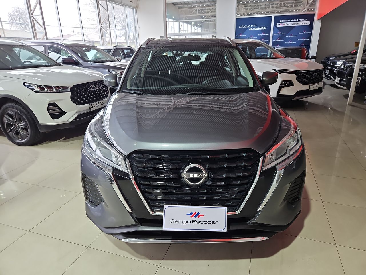 Nissan Kicks Kicks Sense 1.6 2024 Usado en Usados de Primera - Sergio Escobar