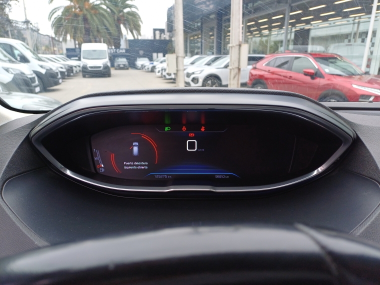 Peugeot 3008 3008 Active Hdi 1.6 Mt 2018 Usado en Rosselot Usados