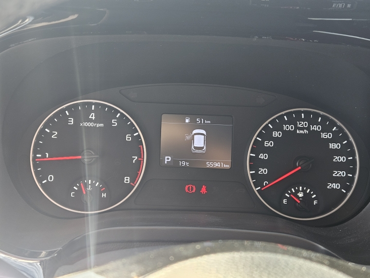 Kia Seltos Seltos Ex 1.6l 6at Full - 2208 2023 Usado en Rosselot Usados