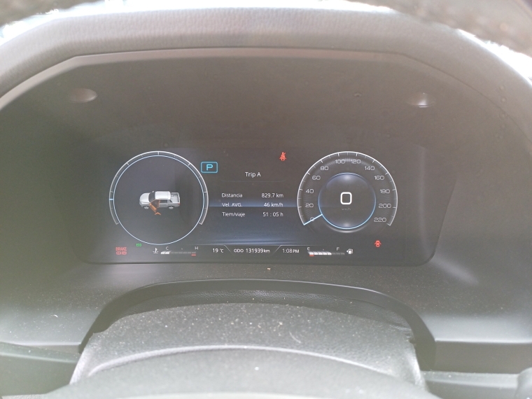 Ssangyong Grand musso Musso Limited 2.2 4x4 At Full Qs722 - Euro 6 Mn 2023 Usado en Rosselot Usados