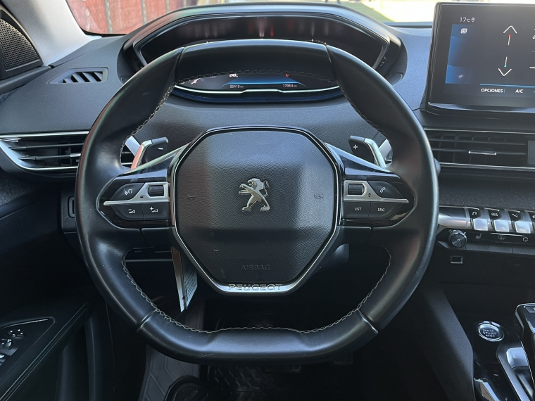 Peugeot 5008 5008 Thp 165 1.6 Aut 2021 Usado en Rosselot Usados