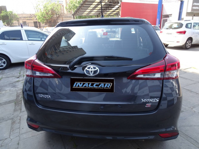 Toyota Yaris Mt 2022 Usado Usado en Webautos.cl Toyota Yaris Mt 2022 Usado Usado en Webautos.cl