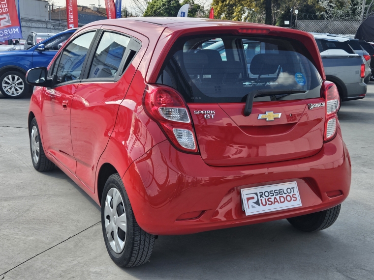 Chevrolet Spark gt Spark Gt Ii Lt 1.2 2020 Usado en Rosselot Usados