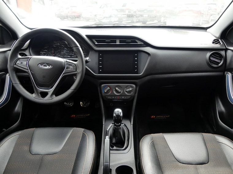 Chery Tiggo 2 Gls 1.5 2022 Usado  Usado en Webautos.cl