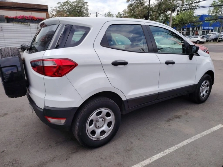 Ford Ecosport 1.6 Mt 2018 Usado  Usado en Webautos.cl