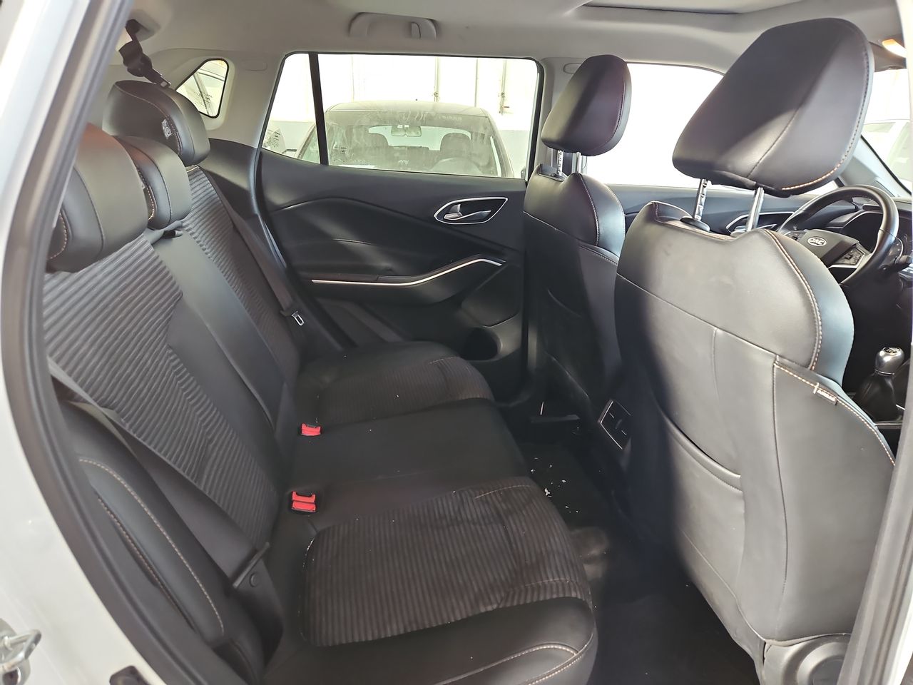 Jac Js4 Js4 Turbo 1.5 2021 Usado en Usados de Primera - Sergio Escobar