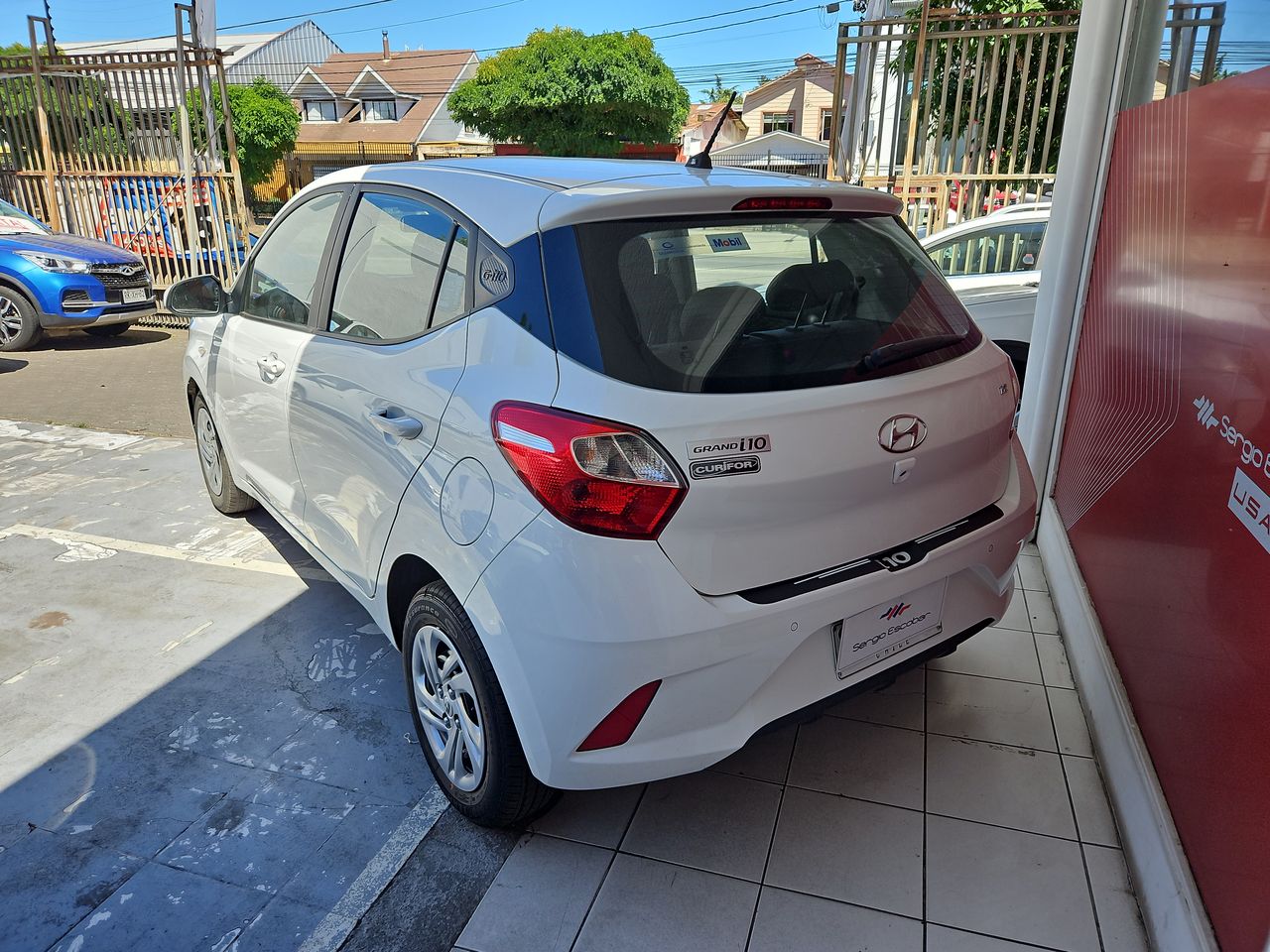 Hyundai Grand i10 Grand I10 Hb 1.2 2023 Usado en Usados de Primera - Sergio Escobar