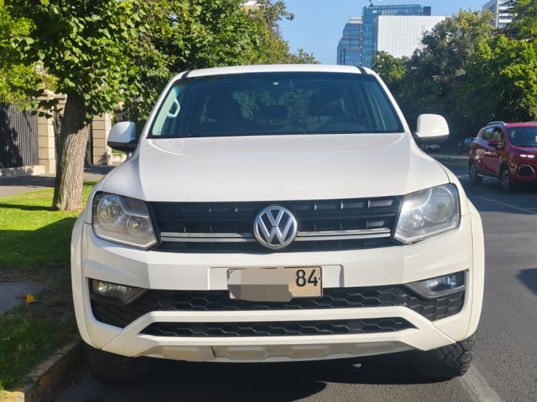 Volkswagen Amarok Trendline 4x4 2.0 2021  Usado en GT Autos