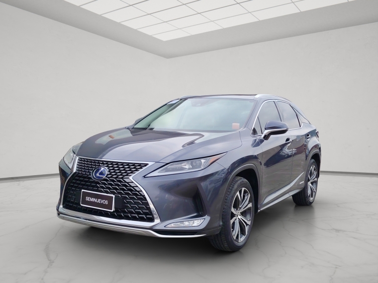 BMW Seminuevos LEXUS RX450H 3.5 AT 2022 LEXUS RX450H 3.5 AT 2022
