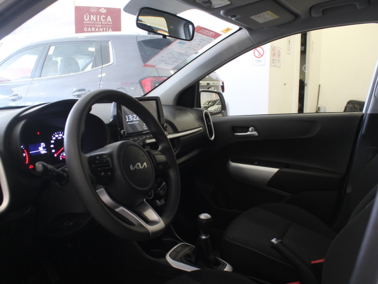 Kia Morning Morning Mpi 1.2 2024 Usado en Rosselot Usados