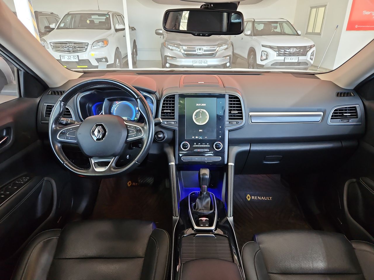 Renault Koleos Koleos 4x2 2.5 Aut 2021 Usado en Usados de Primera - Sergio Escobar